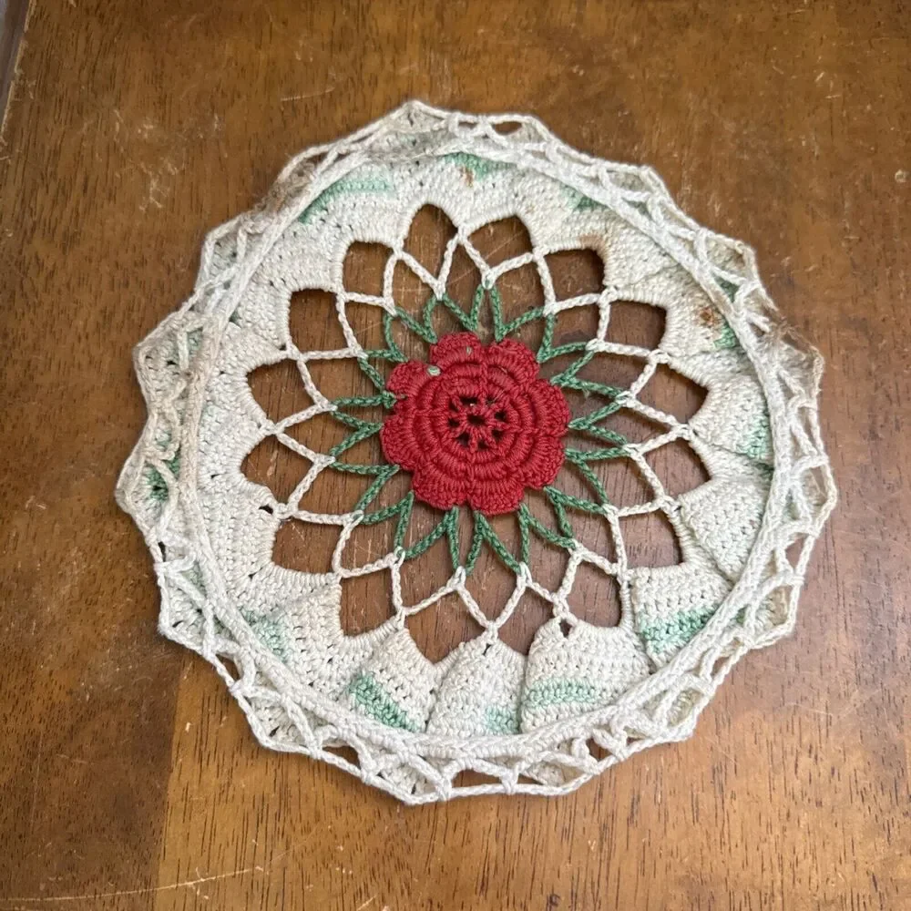 Handmade this vintage